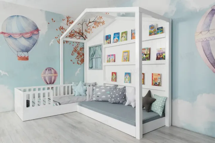 Montessori Çocuk Odası