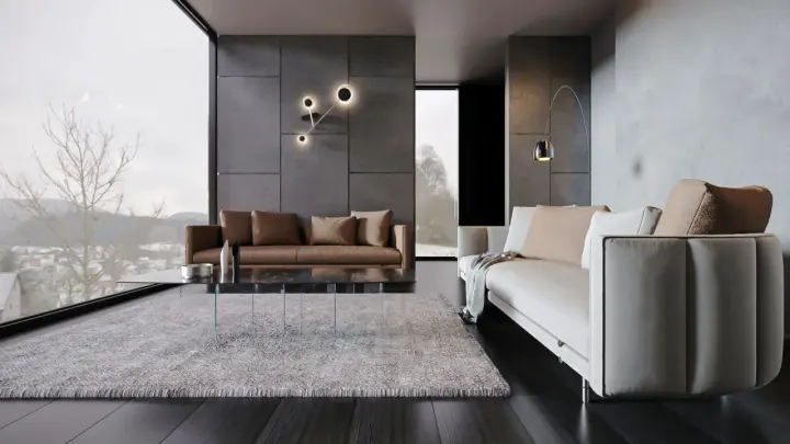 Şık ve Modern Salon Koltukları – Toksoylar Mobilya