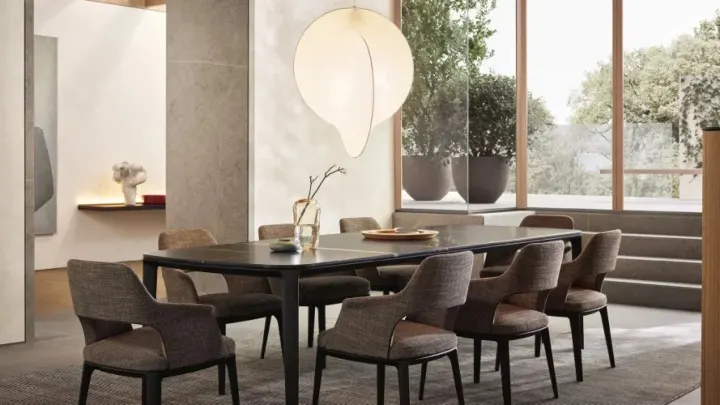 Modern Yemek Odası Takımları