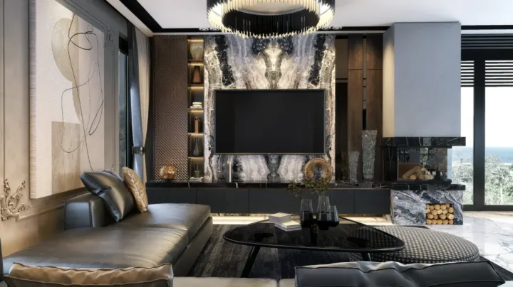 Luxury Mobilya Markaları İstanbul