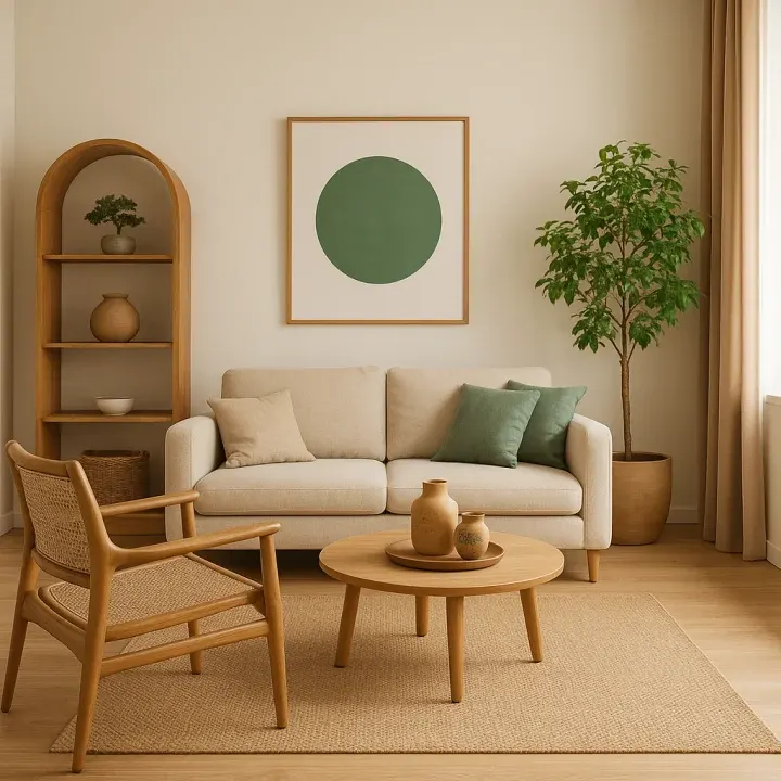 Mobilya Seçerken Feng Shui Kuralları Nelerdir?