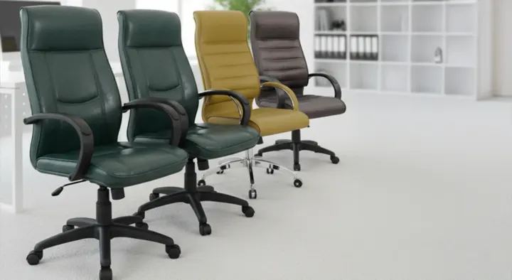 Modern Ofis Koltuğu