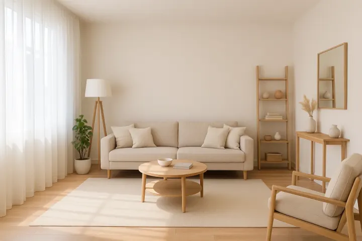 Alanı Geniş Göstermek İçin Dekorasyon Tüyoları