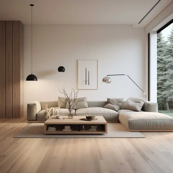 Evde Minimalist Dekorasyon Nasıl Yapılır?