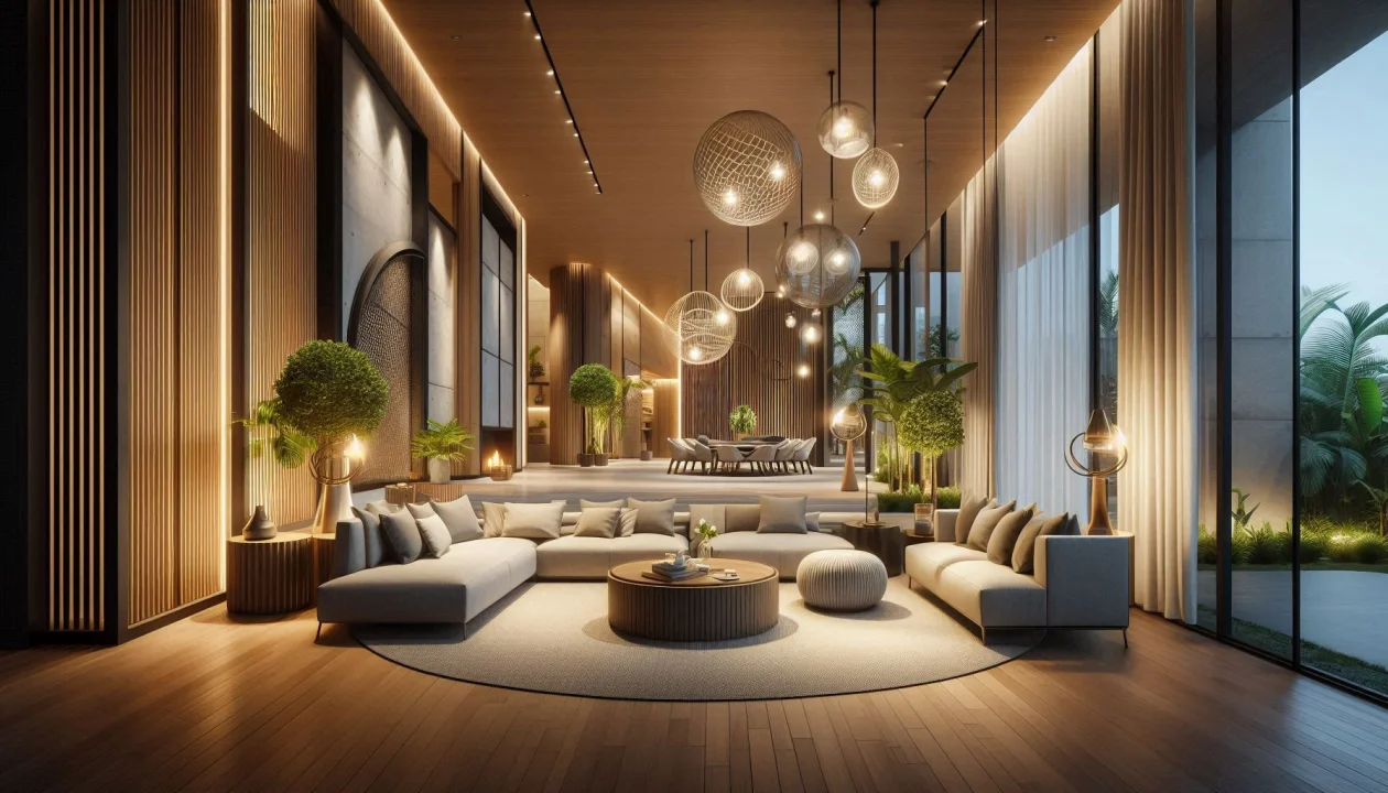2025'te Hangi Dekorasyon Trendleri Evinizi Lüks Villa Havasına Çevirecek?