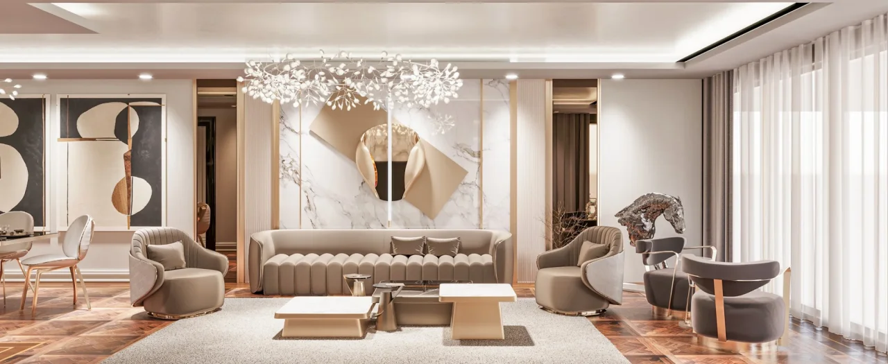 2026 Lüks Mobilya Modelleri