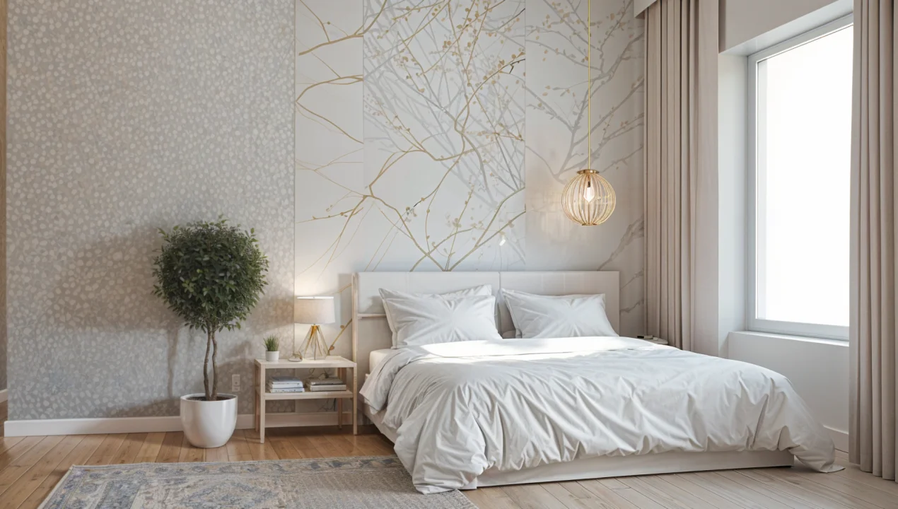 Beyaz Yatak Odası Dekorasyonu Nasıl Olmalı?