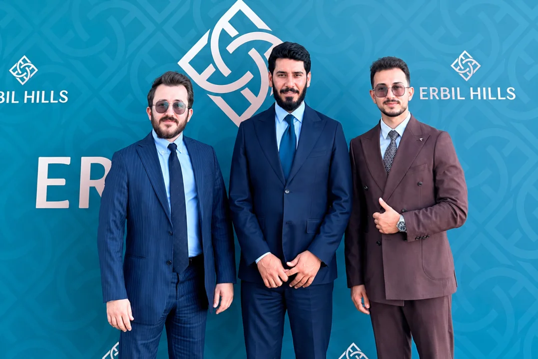 Address Furniture ile Macitler Mobilya Arasında Erbil İçin Stratejik İş Birliği